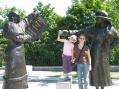 Monument in Ottawa